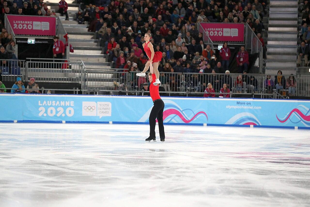 花样滑冰入门：从零开始的正确姿势（产业未来视角）